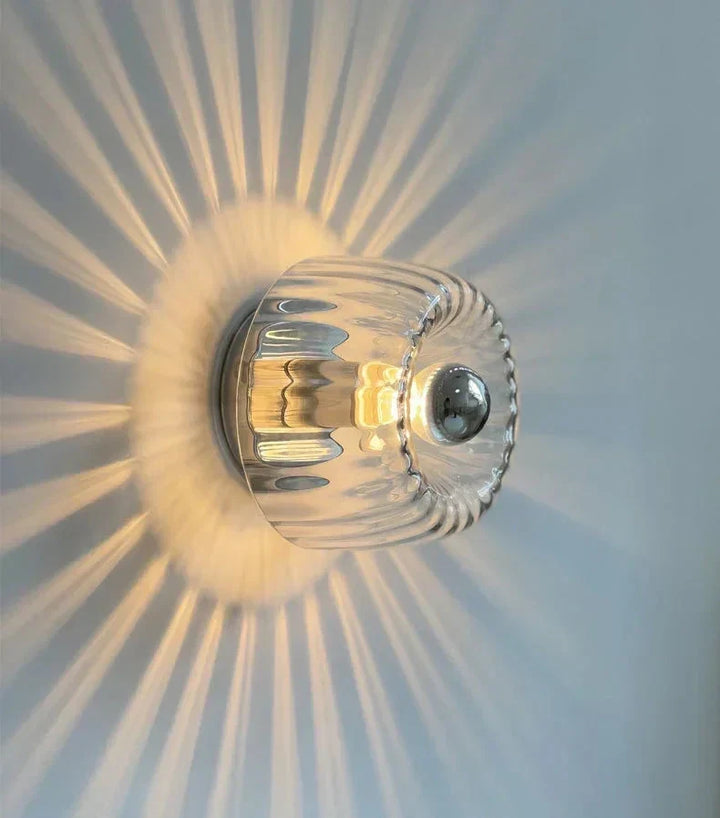 BauLux Nordic Wall Light | Moderne nordisk vegglampe for koselige og stilfulle rom