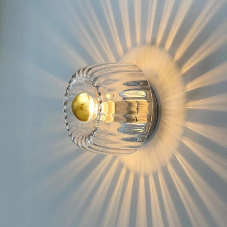 BauLux Nordic Wall Light | Moderne nordisk vegglampe for koselige og stilfulle rom