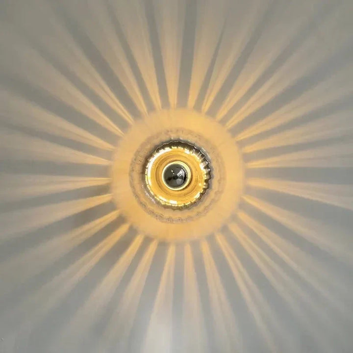 BauLux Nordic Wall Light | Moderne nordisk vegglampe for koselige og stilfulle rom