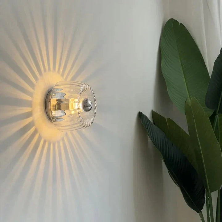 BauLux Nordic Wall Light | Moderne nordisk vegglampe for koselige og stilfulle rom