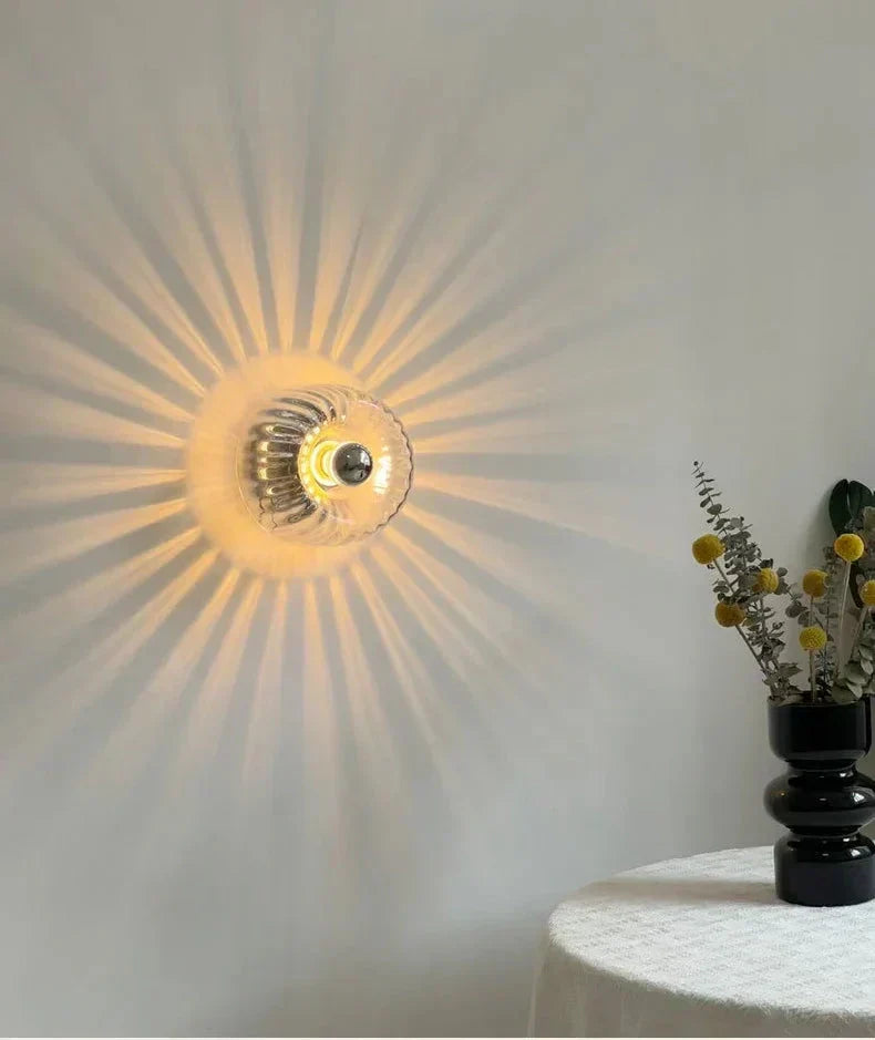 BauLux Nordic Wall Light | Moderne nordisk vegglampe for koselige og stilfulle rom