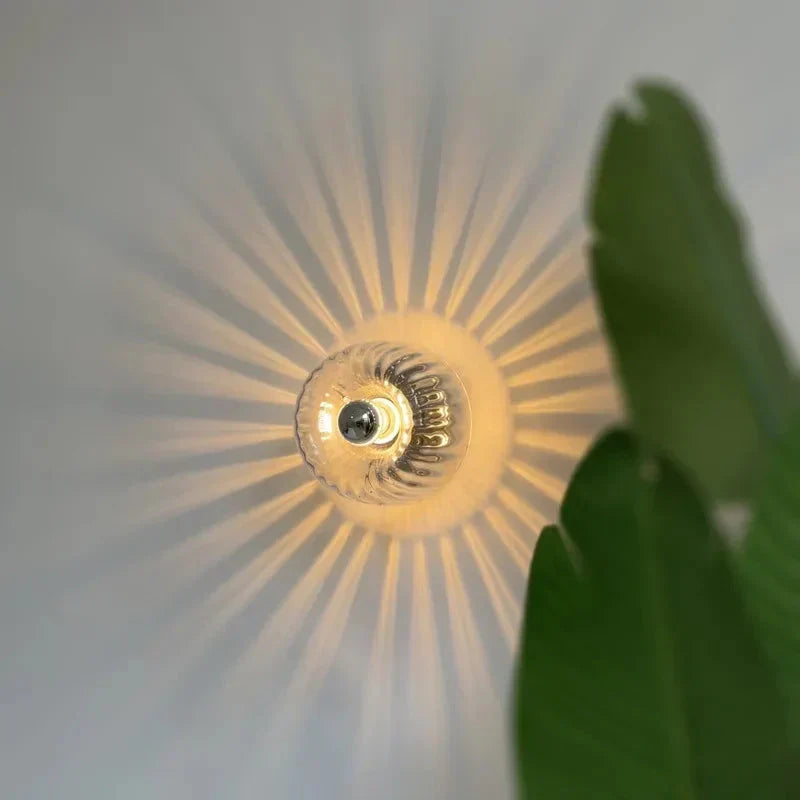 BauLux Nordic Wall Light | Moderne nordisk vegglampe for koselige og stilfulle rom