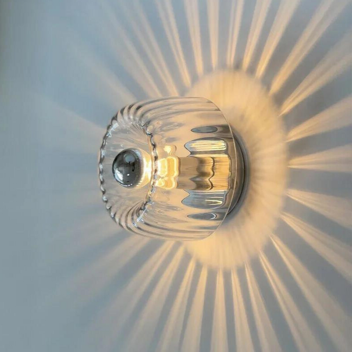 BauLux Nordic Wall Light | Moderne nordisk vegglampe for koselige og stilfulle rom