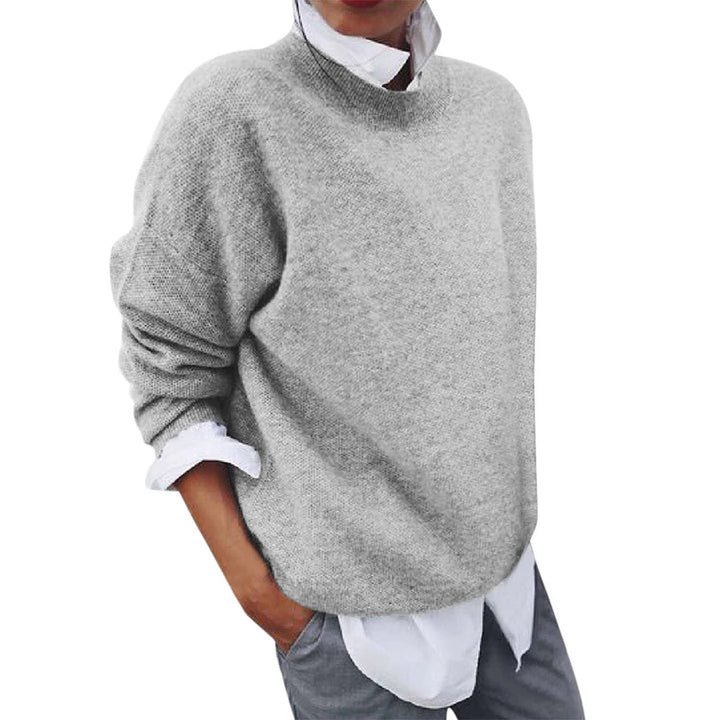 Menns Ull Bland Sweater