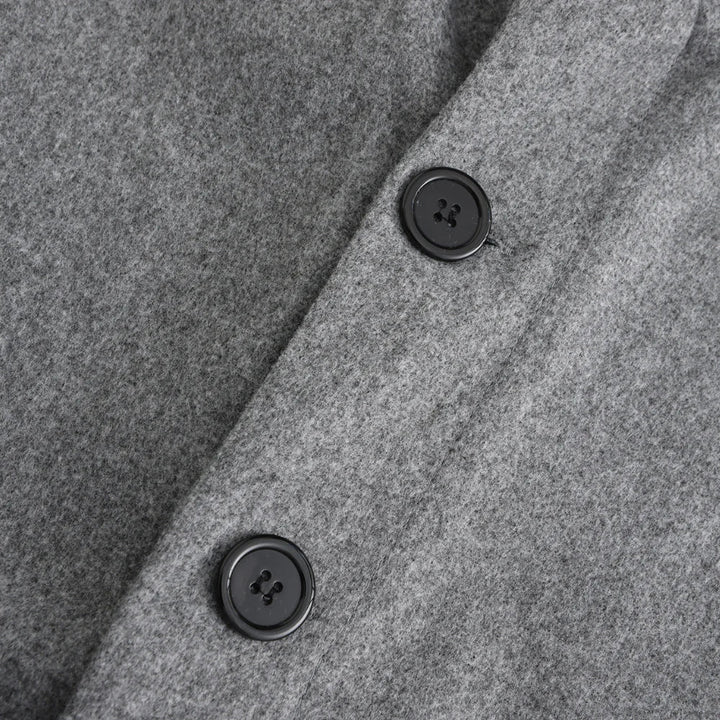 Stilig Menns Vinterjakke