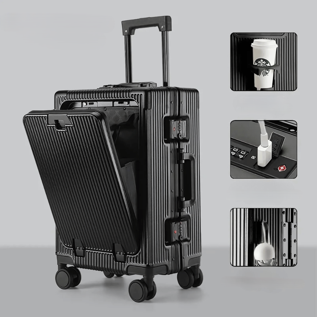 Hard kabinkoffert – Manhattan Pro