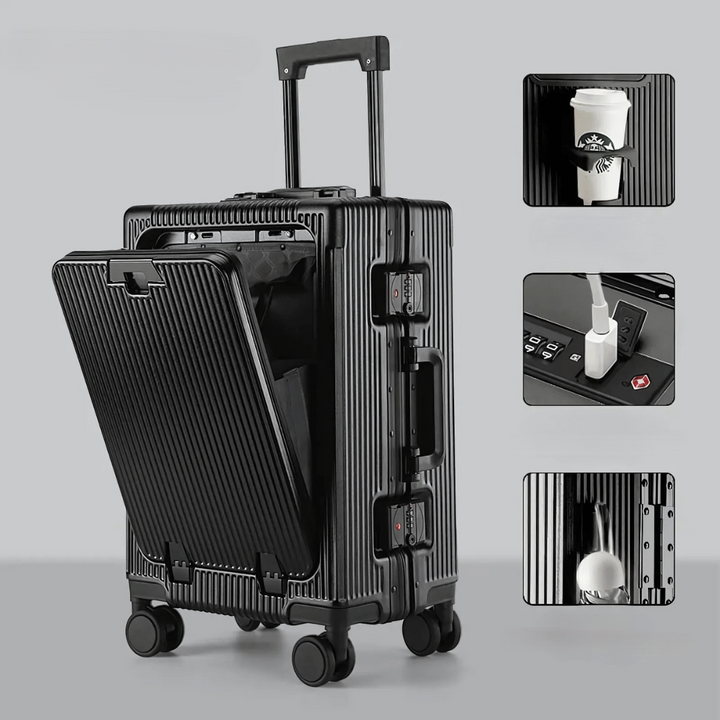 Hard kabinkoffert – Manhattan Pro