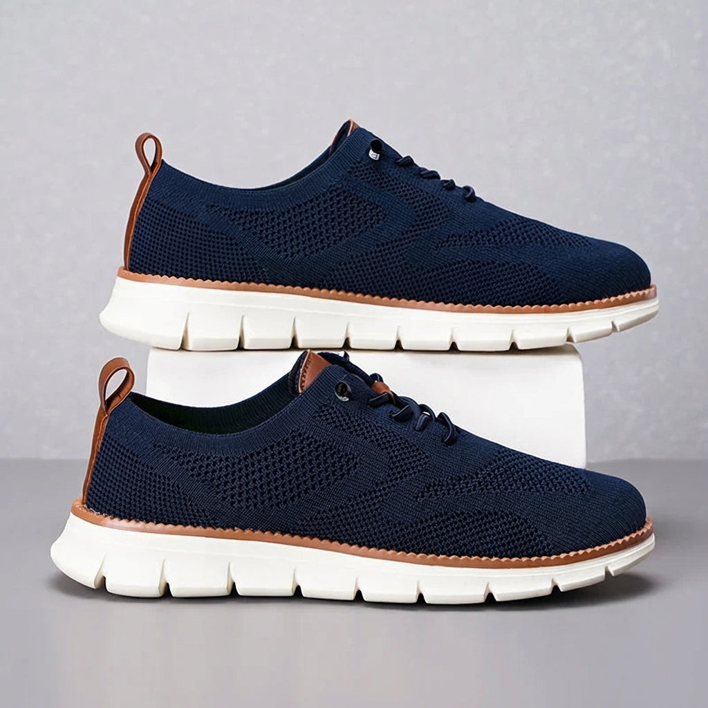 Pustende sneakers for menn - Damon
