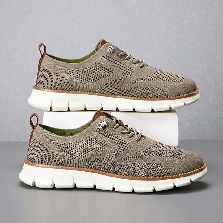 Pustende sneakers for menn - Damon