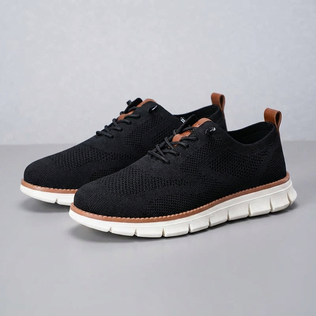 Pustende sneakers for menn - Damon