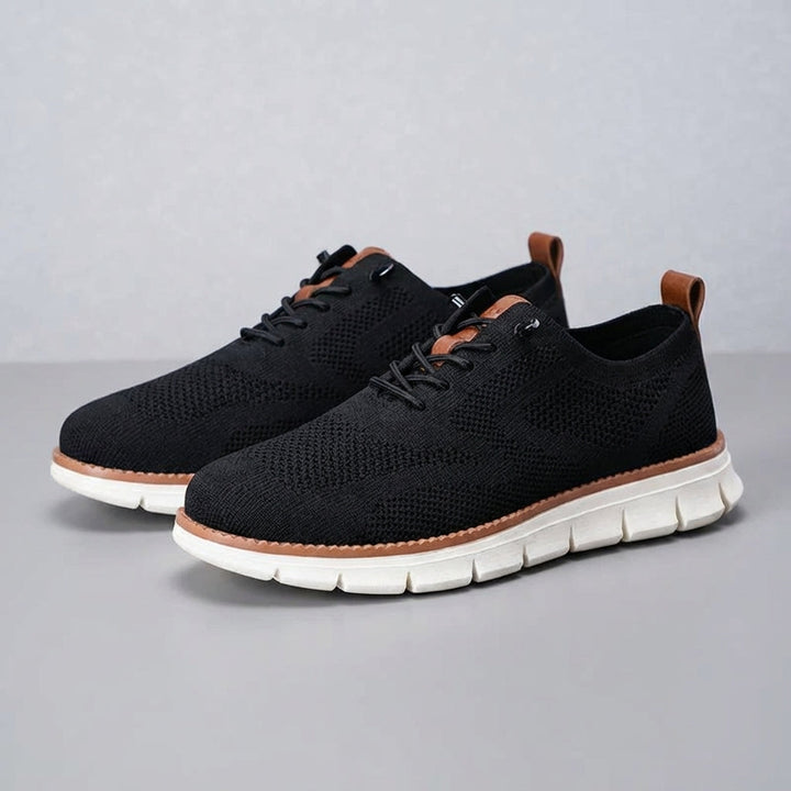Pustende sneakers for menn - Damon