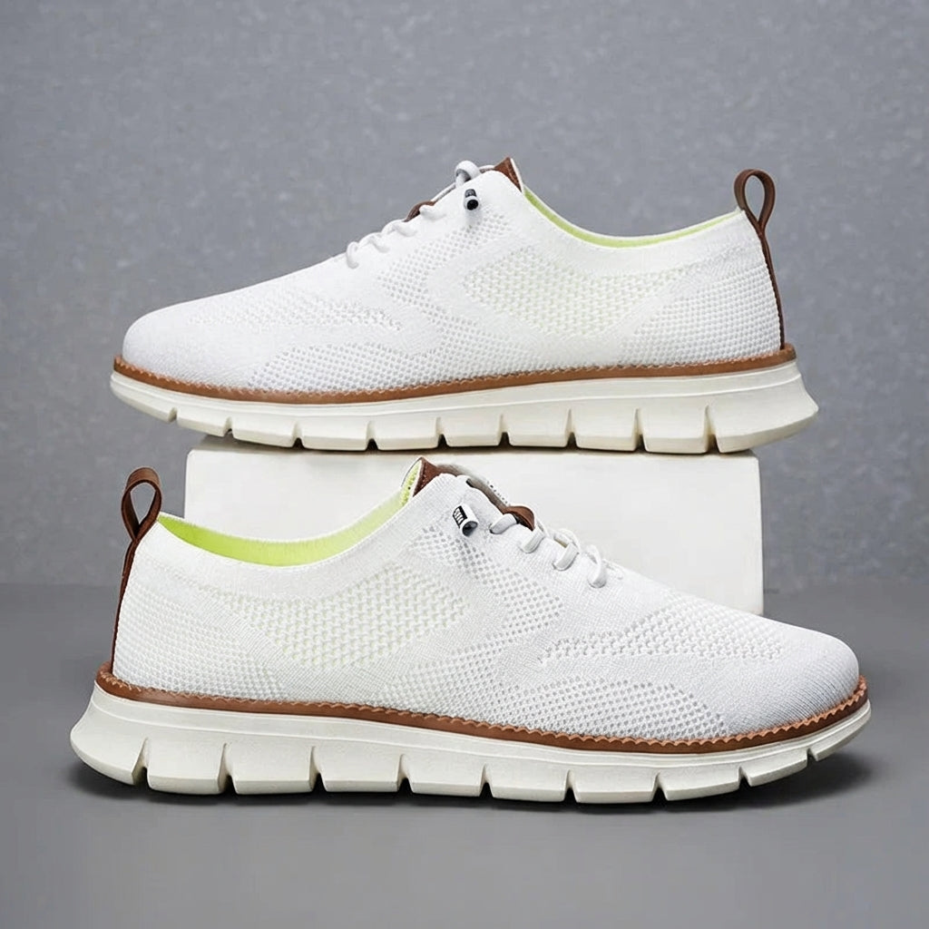 Pustende sneakers for menn - Damon