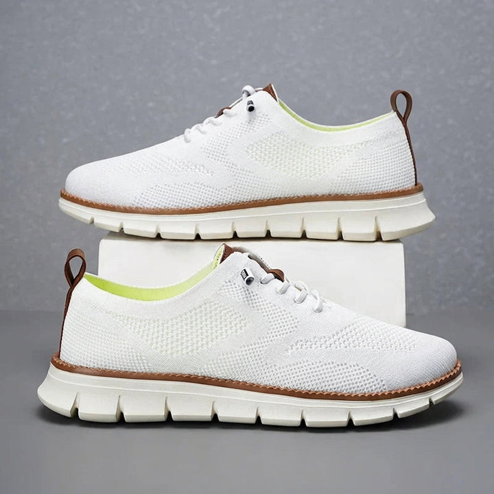 Pustende sneakers for menn - Damon