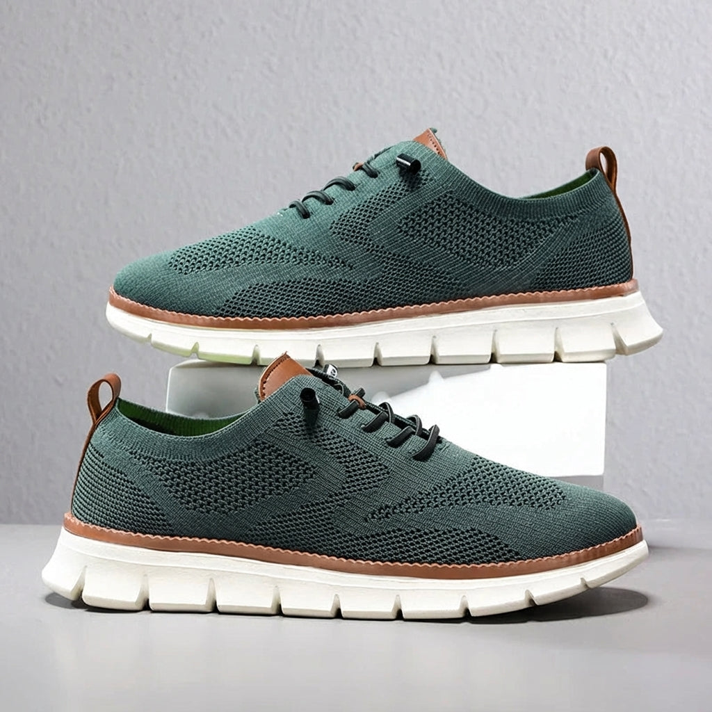 Pustende sneakers for menn - Damon