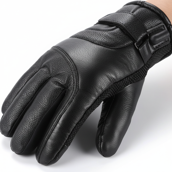 Ladattavat lämmitettävät käsineet - HeatGlove