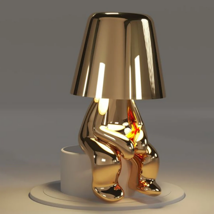 Leken dimbar bordlampe - LumoPals