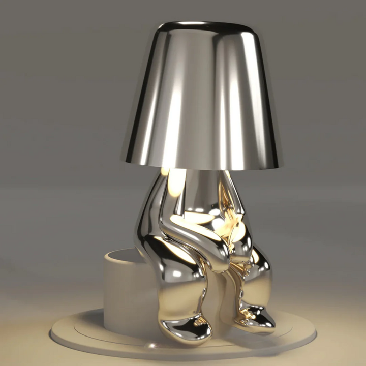 Leken dimbar bordlampe - LumoPals
