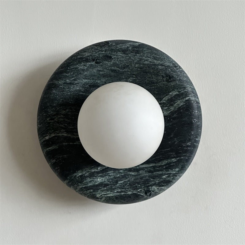Innendørs Vegglampe i Marmor Hako