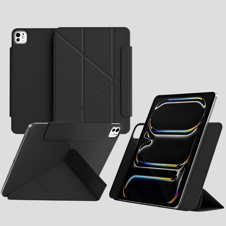 Magnetisk 360° Beskyttelsesdeksel for iPad (uten tastatur)