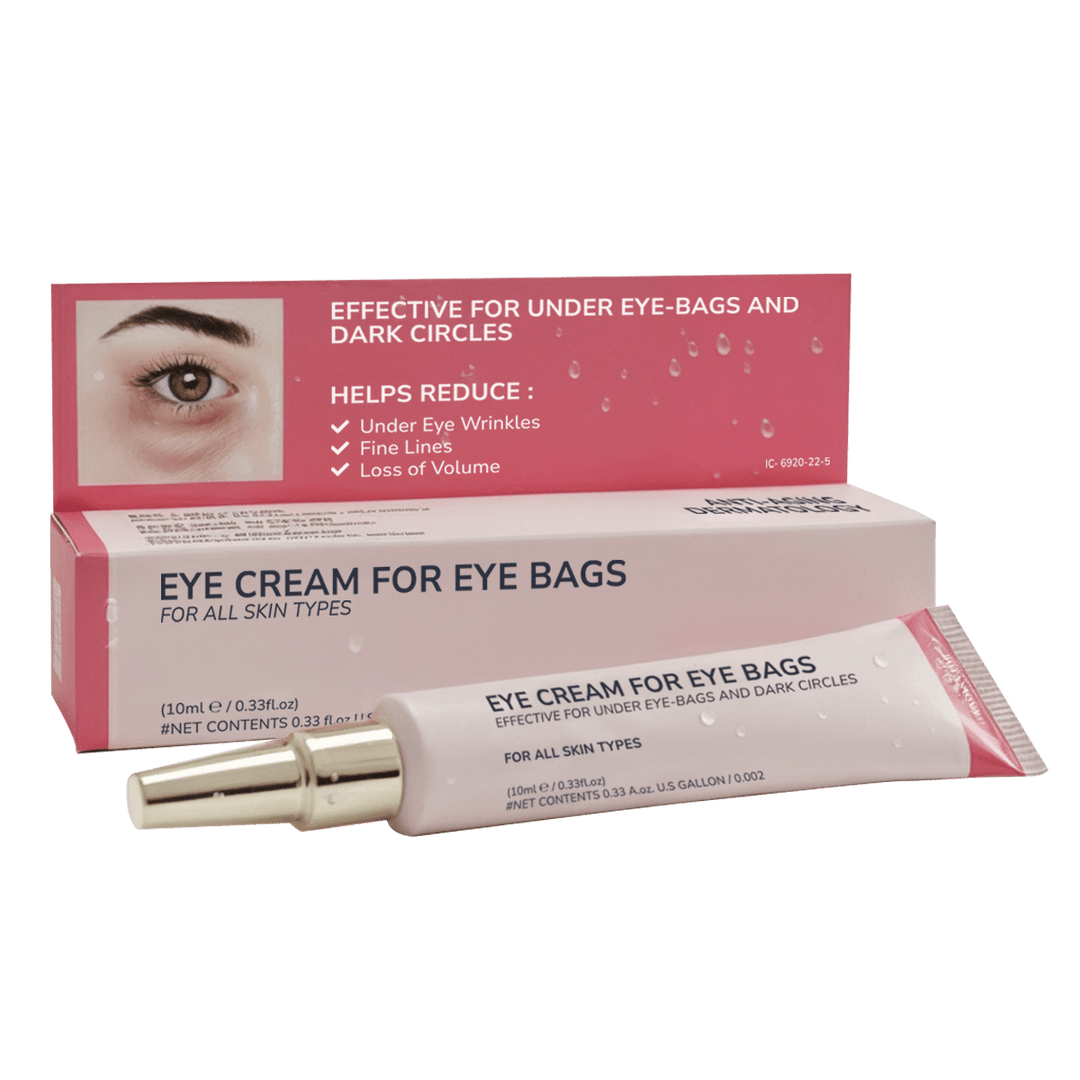 LumaNova Eye Rejuvenator for rødlysterapi og mikrostrøm