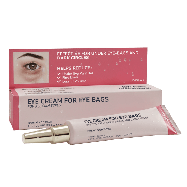LumaNova Eye Rejuvenator for rødlysterapi og mikrostrøm