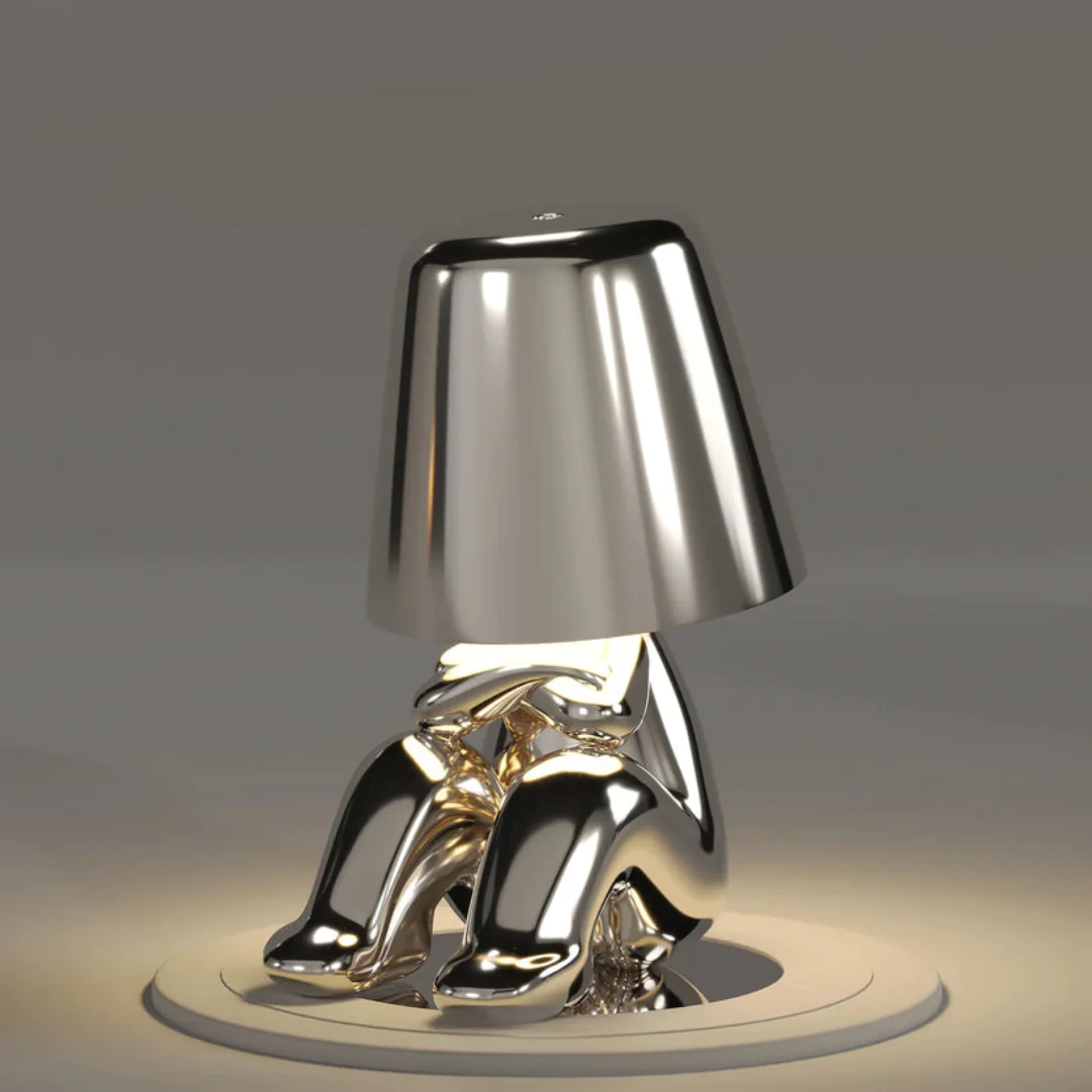 Leken dimbar bordlampe - LumoPals
