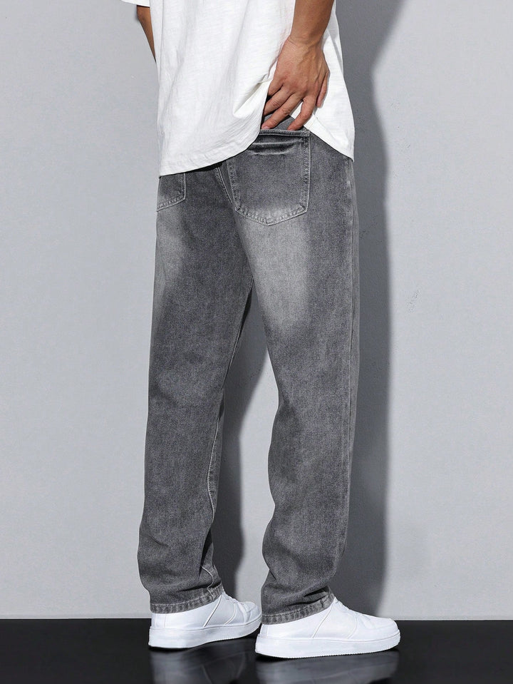 Baggy jeans til herre | Løs passform og full bevegelsesfrihet
