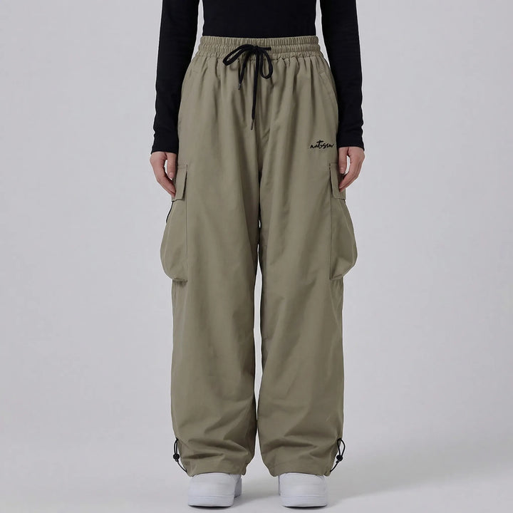 Baggy fit skibukse for kvinner - Roxanne