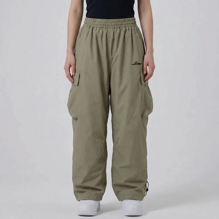 Baggy fit skibukse for kvinner - Roxanne