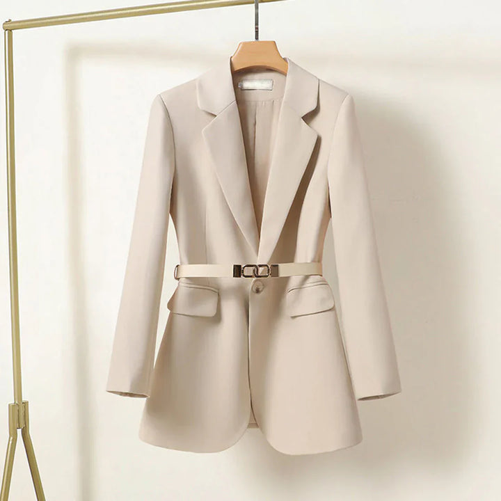 Elysa – Stilig Løs Blazer