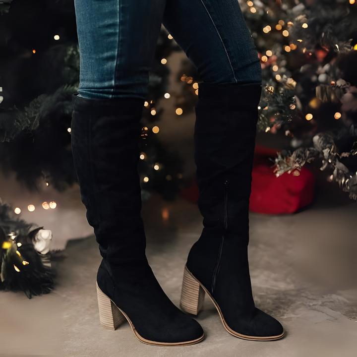 Høye Støvler for Kvinner