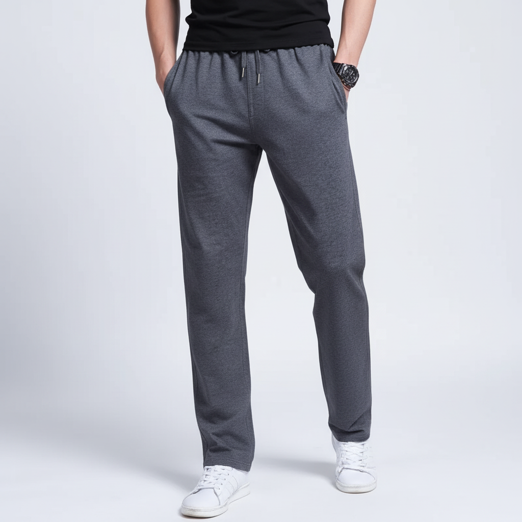 Komfortabel joggebukse - Nico