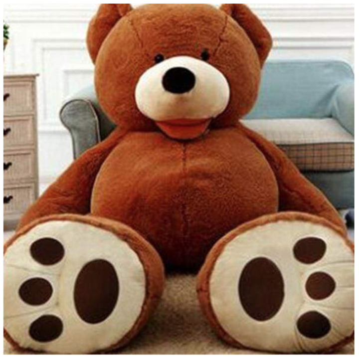 CosmoCuddle kjempekosebamse som personlig tilpasset gave til alle