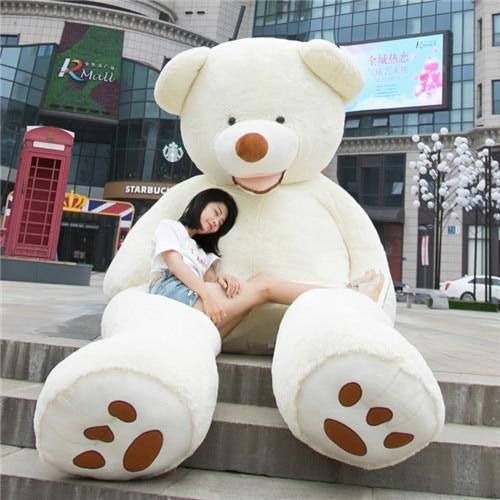 CosmoCuddle kjempekosebamse som personlig tilpasset gave til alle