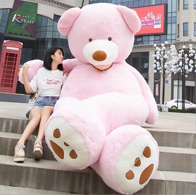 CosmoCuddle kjempekosebamse som personlig tilpasset gave til alle