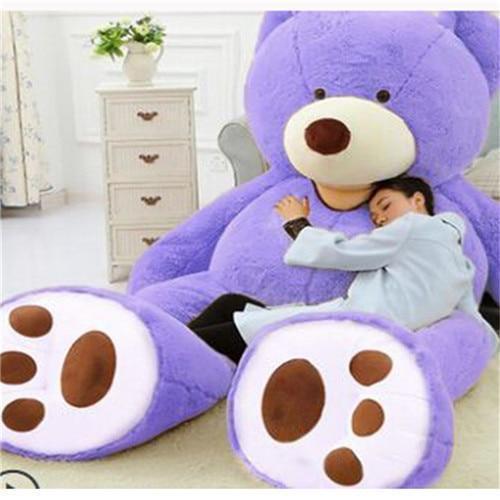 CosmoCuddle kjempekosebamse som personlig tilpasset gave til alle