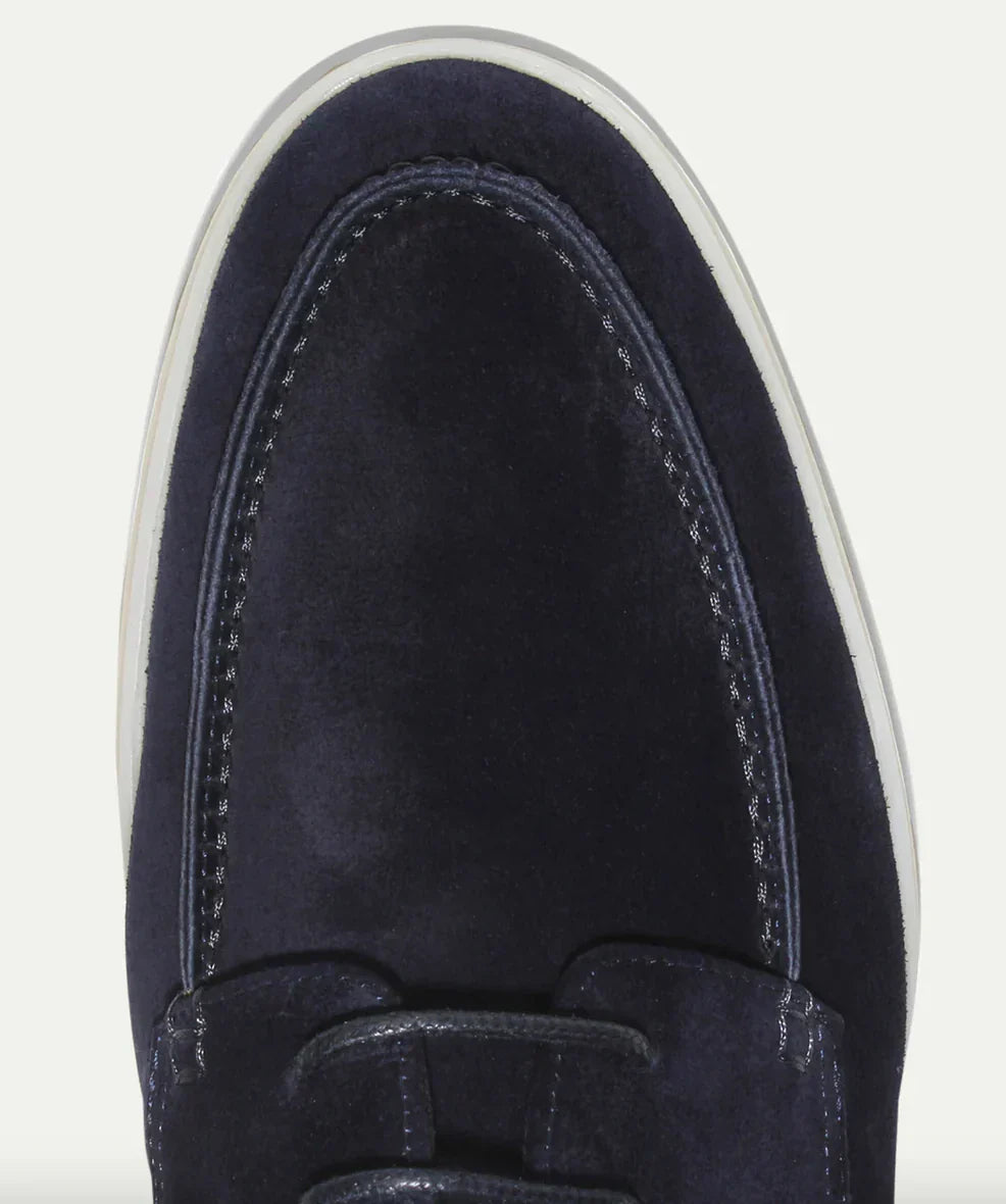 Kyler Stilig Suede Loafers for Menn – Enkelt Eleganse Møter Hverdagens Komfort