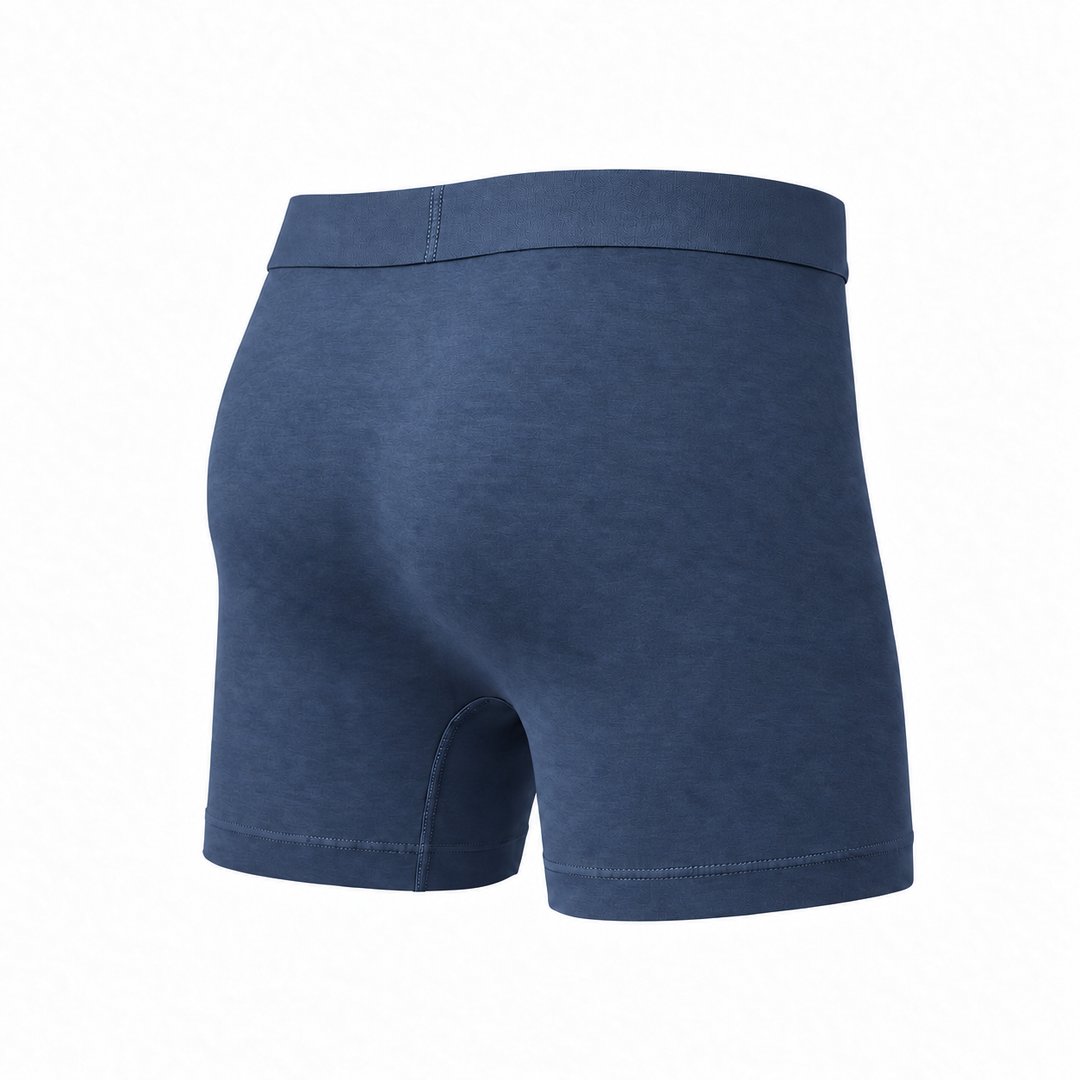 Myke boxerbriefs i modal, lengre ben, undertøy som ikke sklir opp