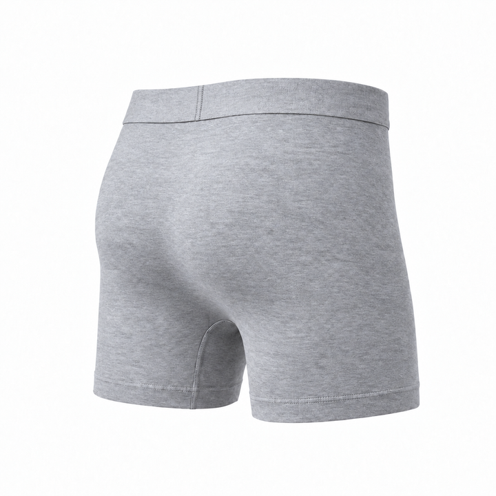 Myke boxerbriefs i modal, lengre ben, undertøy som ikke sklir opp