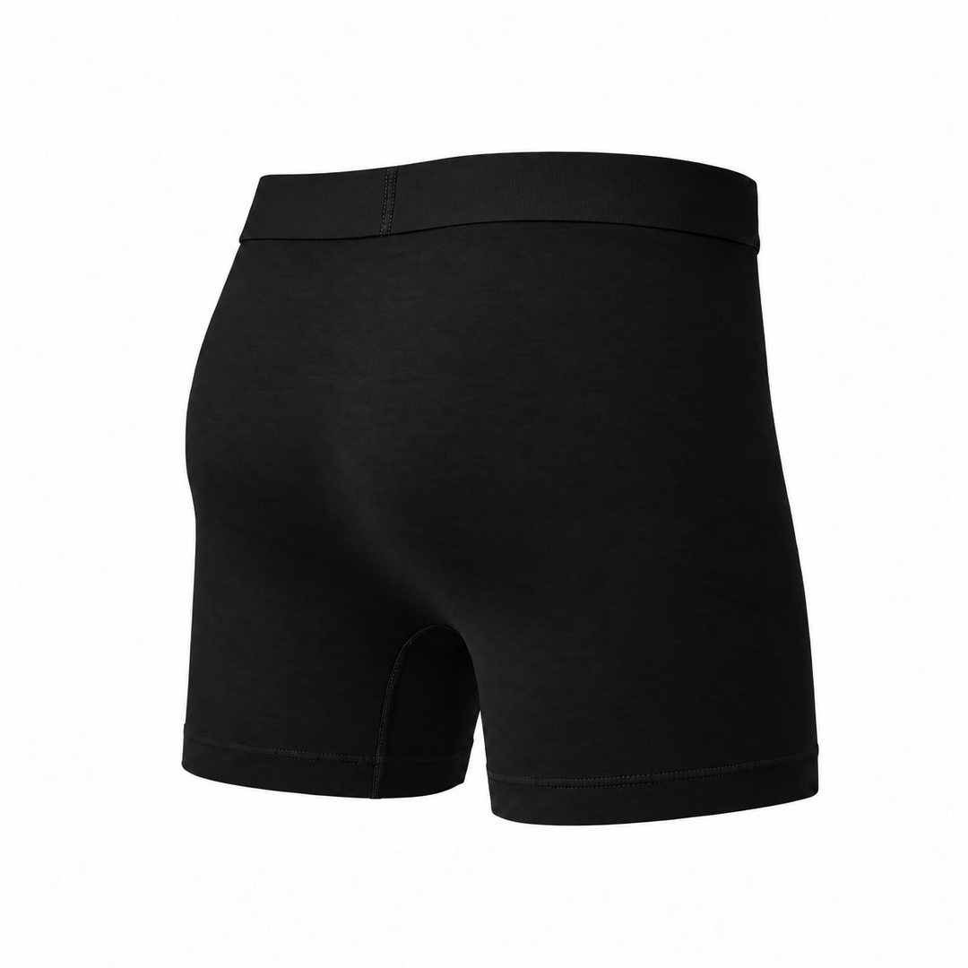 Myke boxerbriefs i modal, lengre ben, undertøy som ikke sklir opp