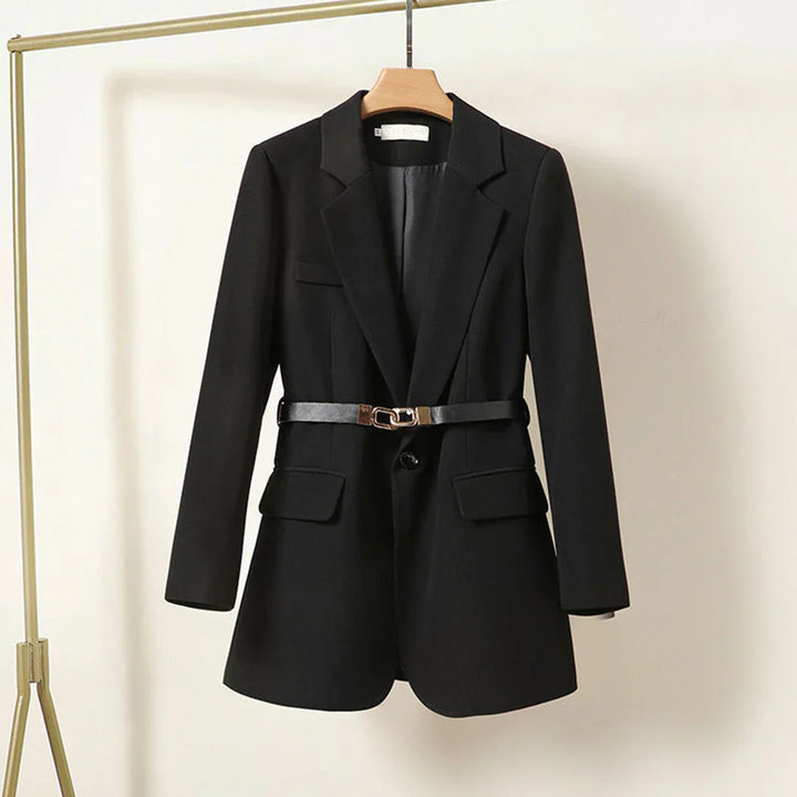 Elysa – Stilig Løs Blazer