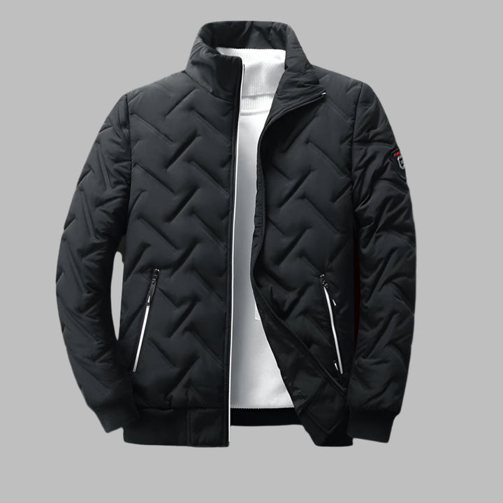 Herres Full-Zip Vindjakke