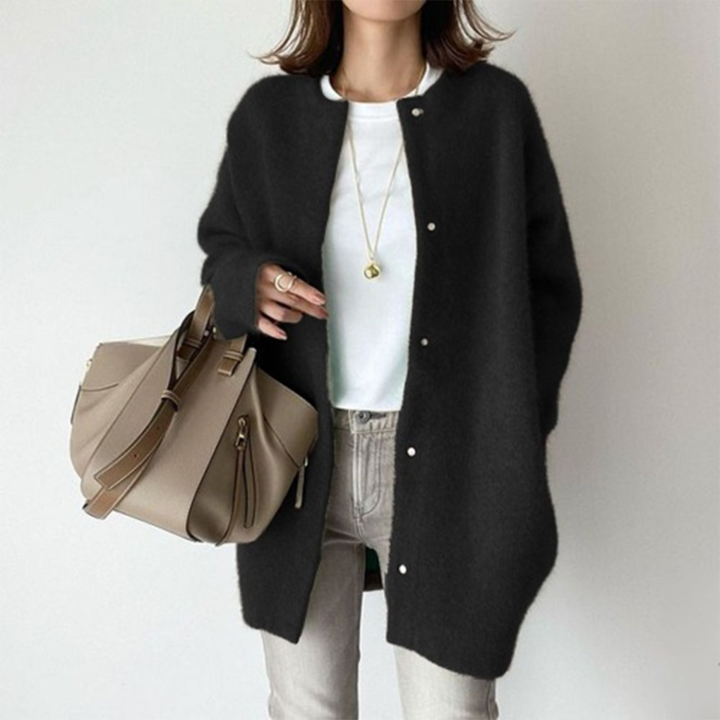 Raffinert Cardigan med Stil