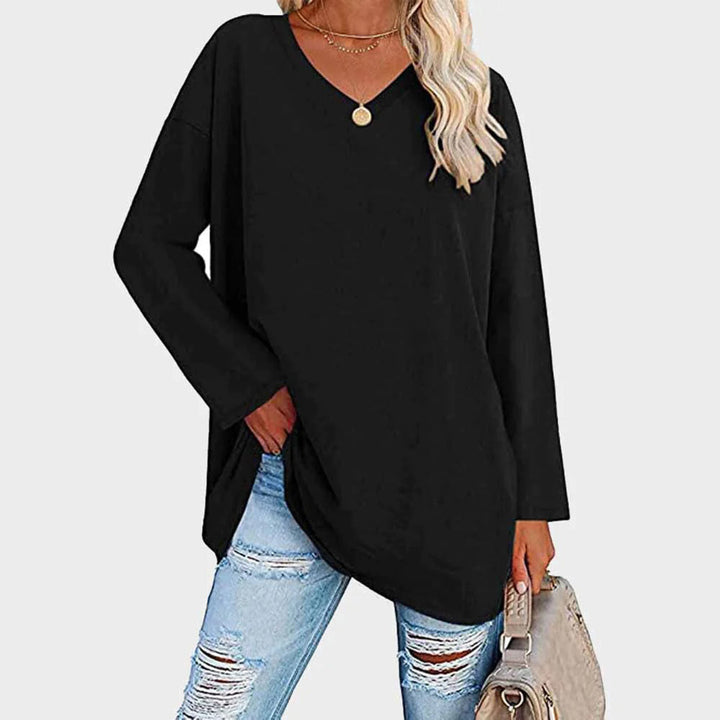 Elegant Langermet Top