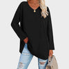 Elegant Langermet Top