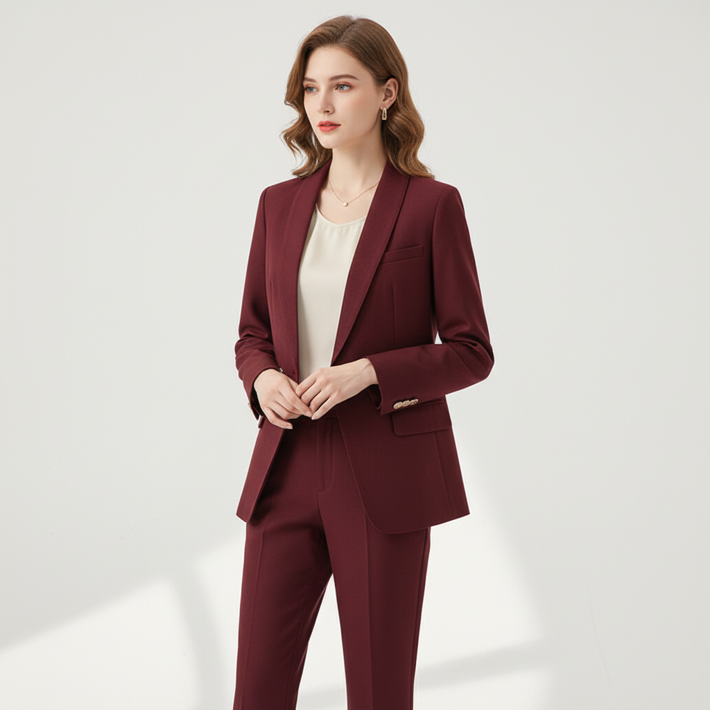 Blazer med bukse - Annette