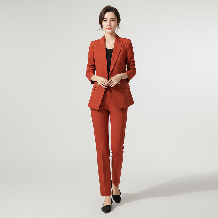 Blazer med bukse - Annette