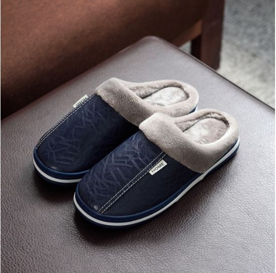 Comfy tøfler | Aldri mer kalde føtter