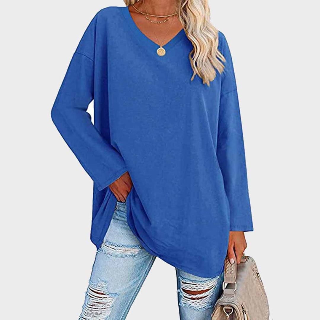 Elegant Langermet Top