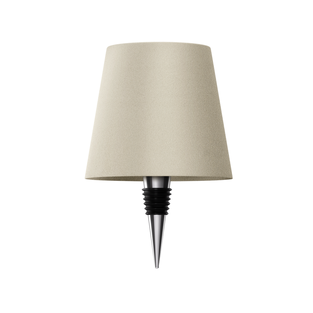 PrestigeBeam BottleLamp | Allsidig LED-belysning til flasker – Miljøvennlig og bærbar